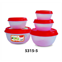 PRINCEWARE STORAGE CONTAINER 5 U